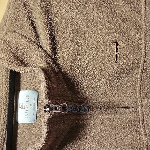 Class Club, boys size 18/20, nice warm pullover - Picture 2 of 3
